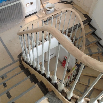 london-handrail