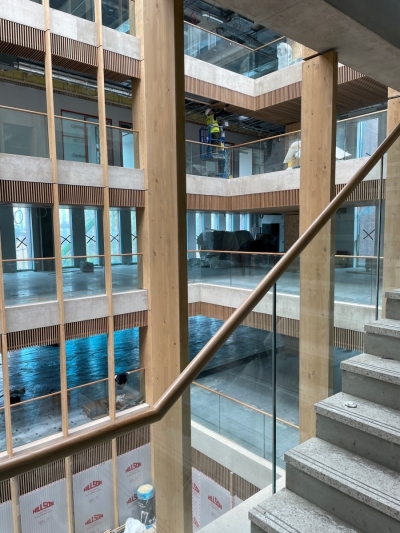 Handrail Installers UK