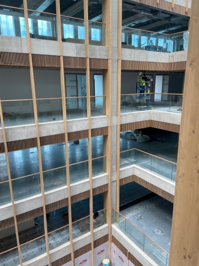 Handrail Installers UK