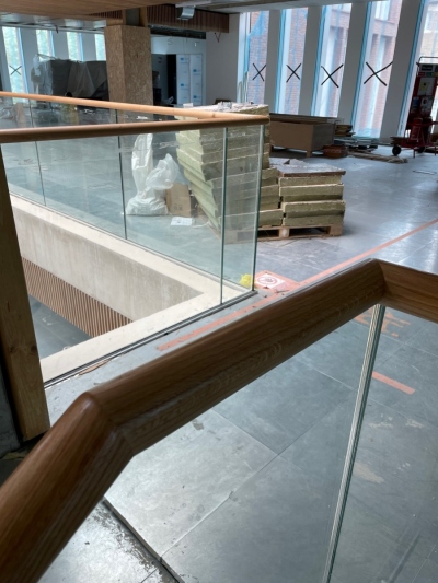 Handrail Installers UK
