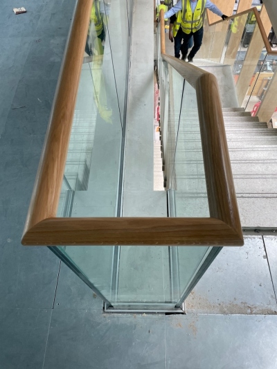 Handrail Installers UK