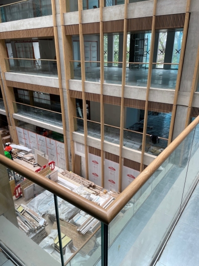 Handrail Installers UK