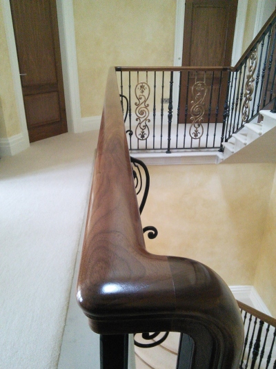 horizontal-curve-handrail