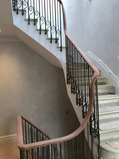 handrail-london-timber