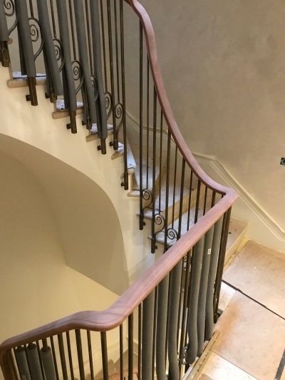 handrails-london