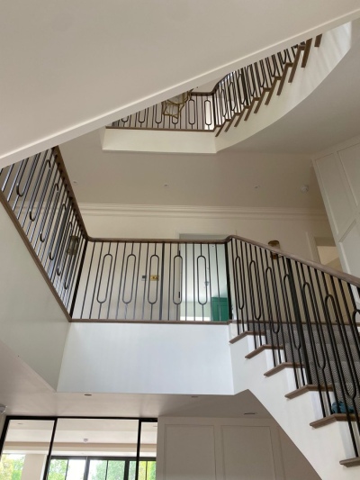 Oak Handrails