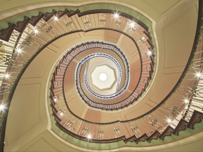 luxury-double-helix-staircase