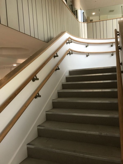 hospital-handrail