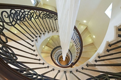 staircase