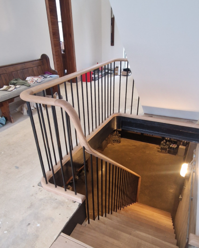 luxury-handrail