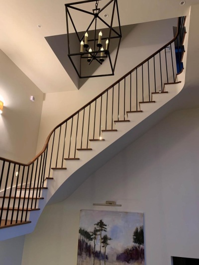 walnut-staircase-uk