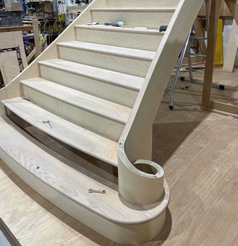 Bespoke Staircase Manufacturer