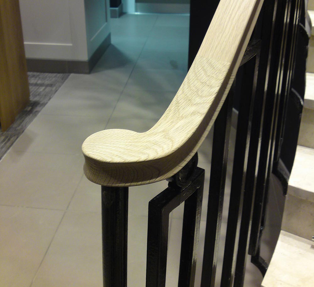 finishing-handrails