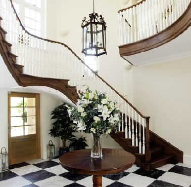 Metal Stair Cladding