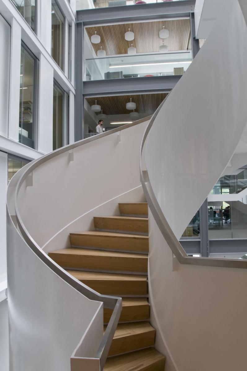 Stair Cladding Treads