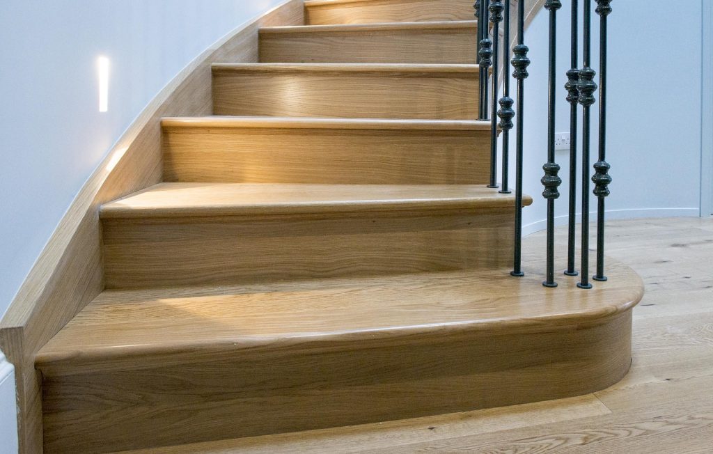 Timber Treads Staircase